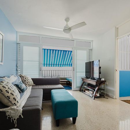 Oceanview Apartment Steps To The Beach Luquillo Exterior photo