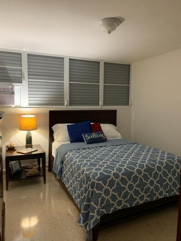 Oceanview Apartment Steps To The Beach Luquillo Exterior photo
