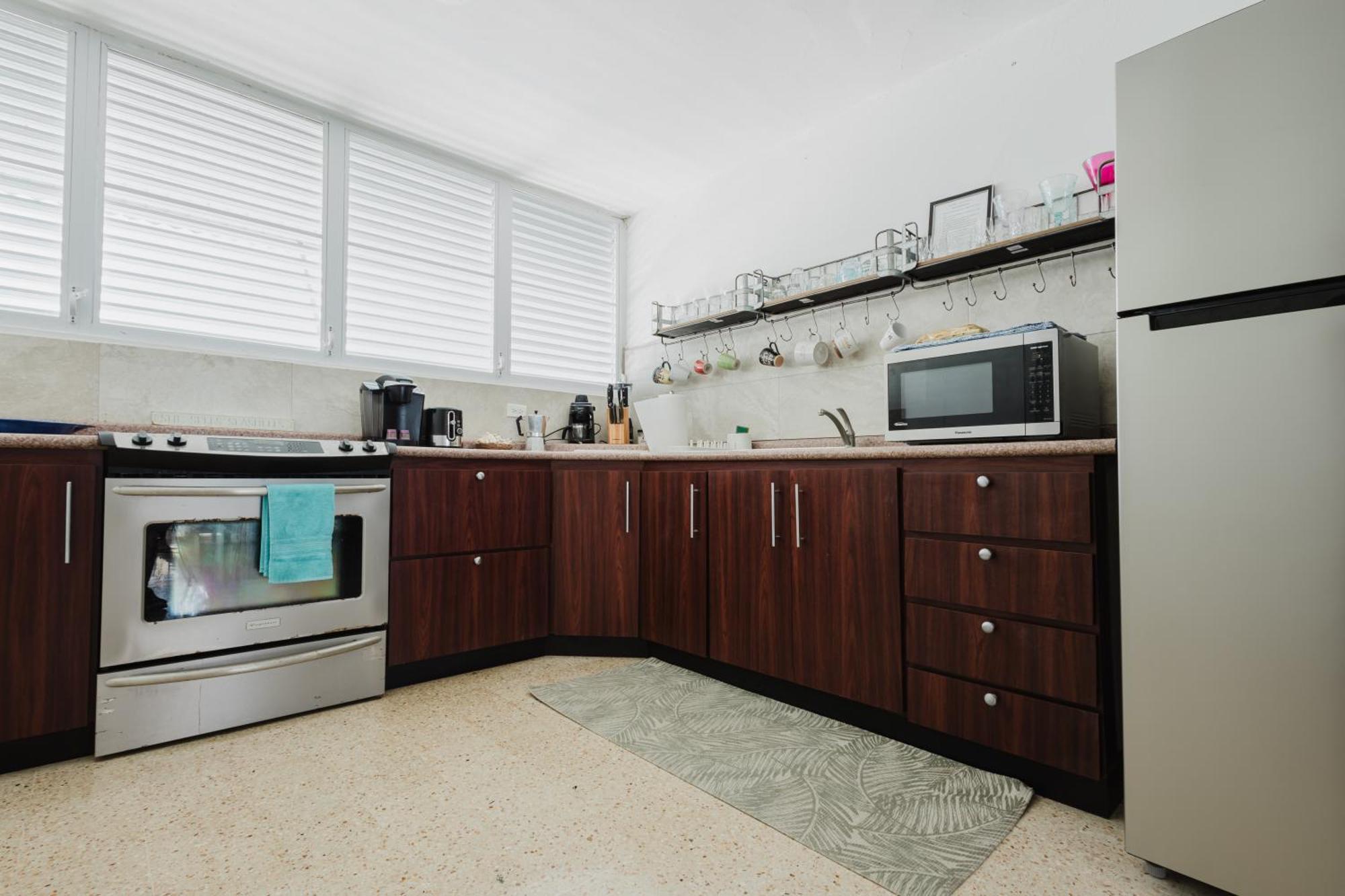 Oceanview Apartment Steps To The Beach Luquillo Exterior photo